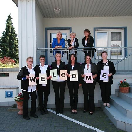 Hotel Ambiente Lich Екстер'єр фото