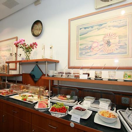 Hotel Ambiente Lich Екстер'єр фото