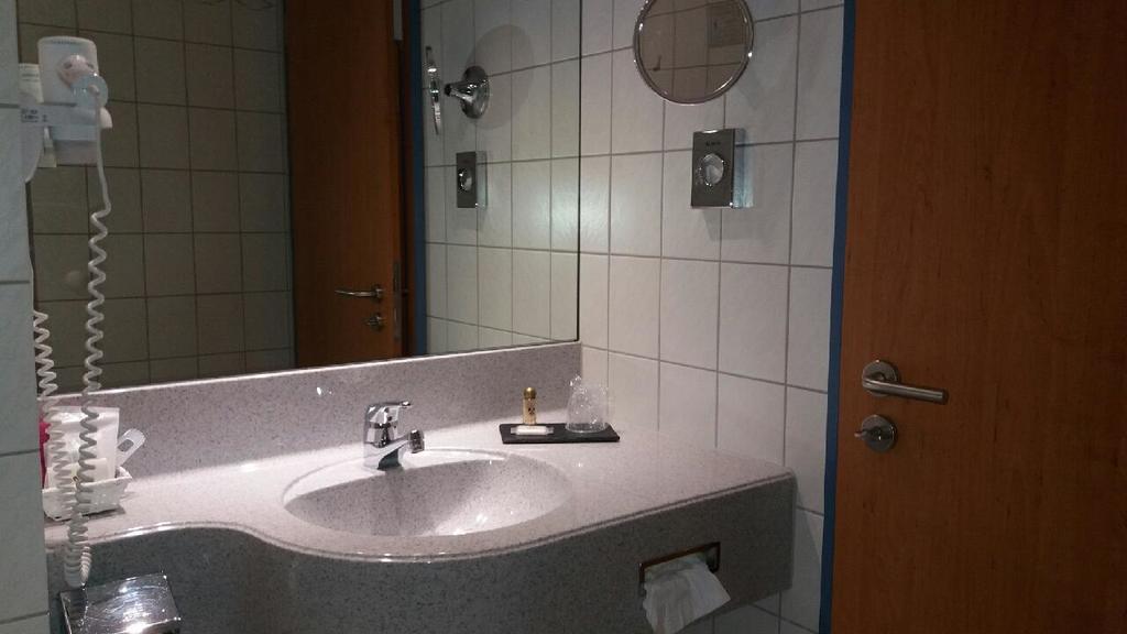 Hotel Ambiente Lich Екстер'єр фото