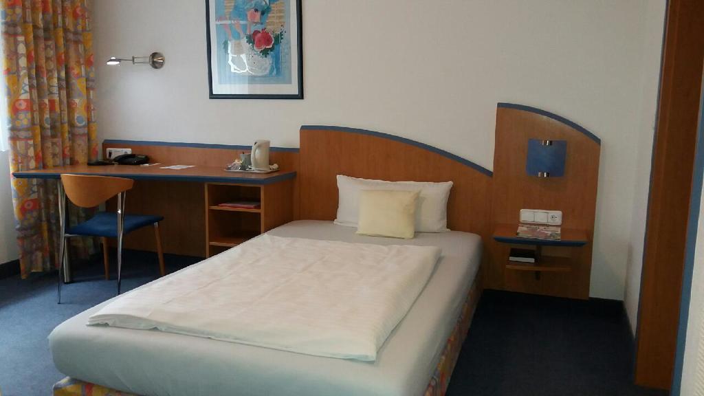 Hotel Ambiente Lich Екстер'єр фото