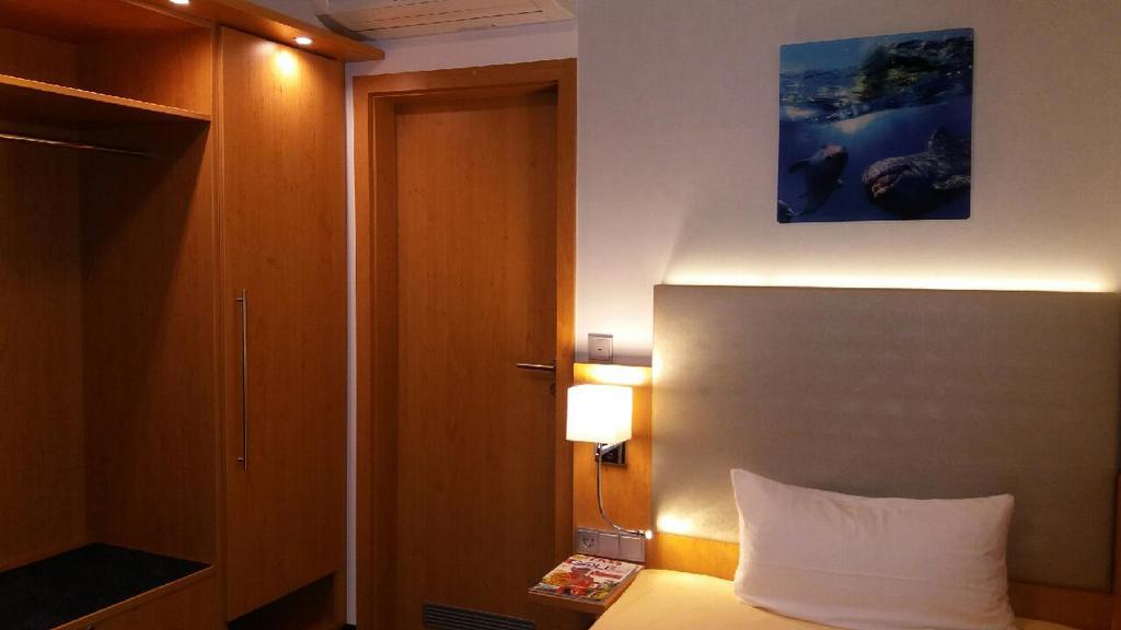 Hotel Ambiente Lich Екстер'єр фото