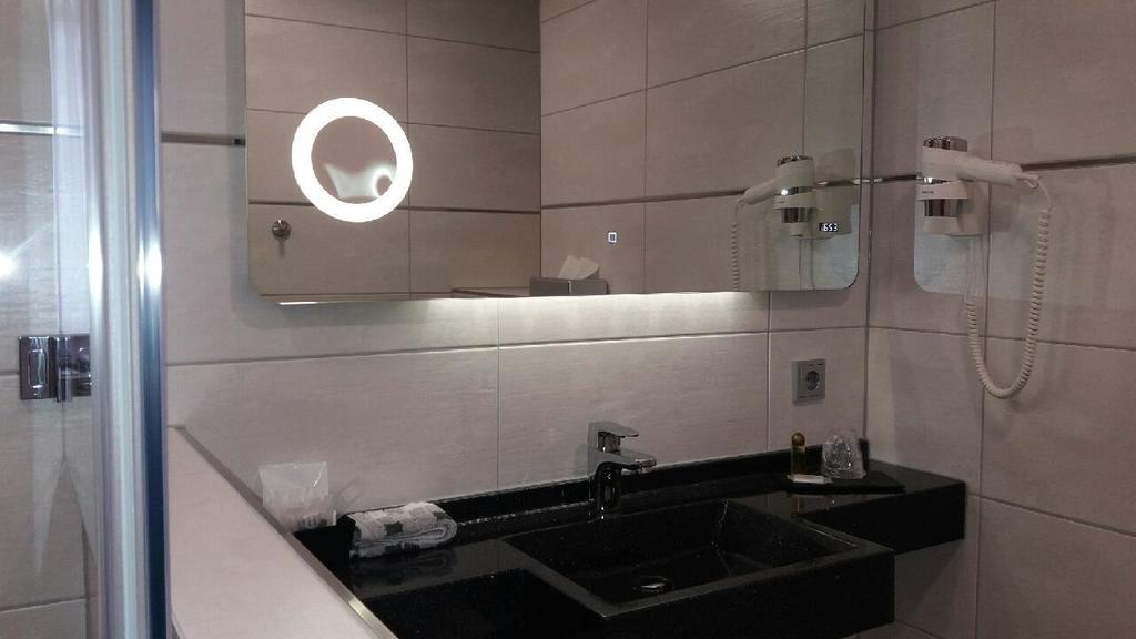 Hotel Ambiente Lich Екстер'єр фото