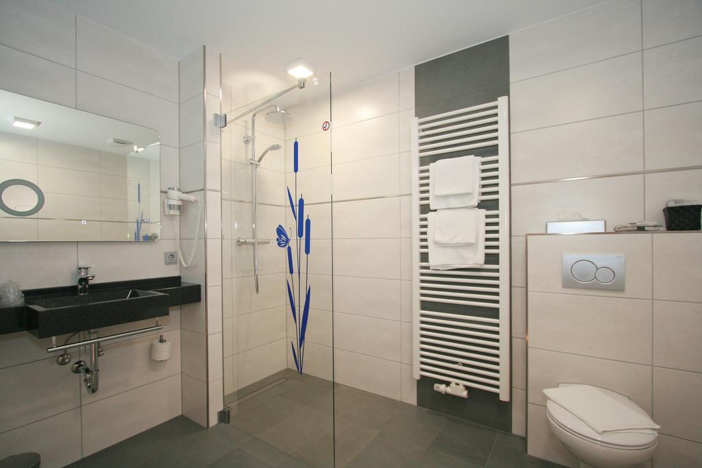 Hotel Ambiente Lich Екстер'єр фото