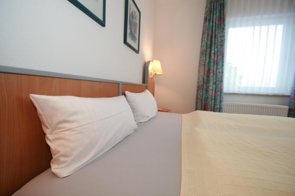 Hotel Ambiente Lich Екстер'єр фото