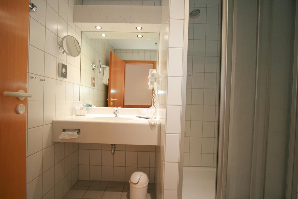 Hotel Ambiente Lich Екстер'єр фото