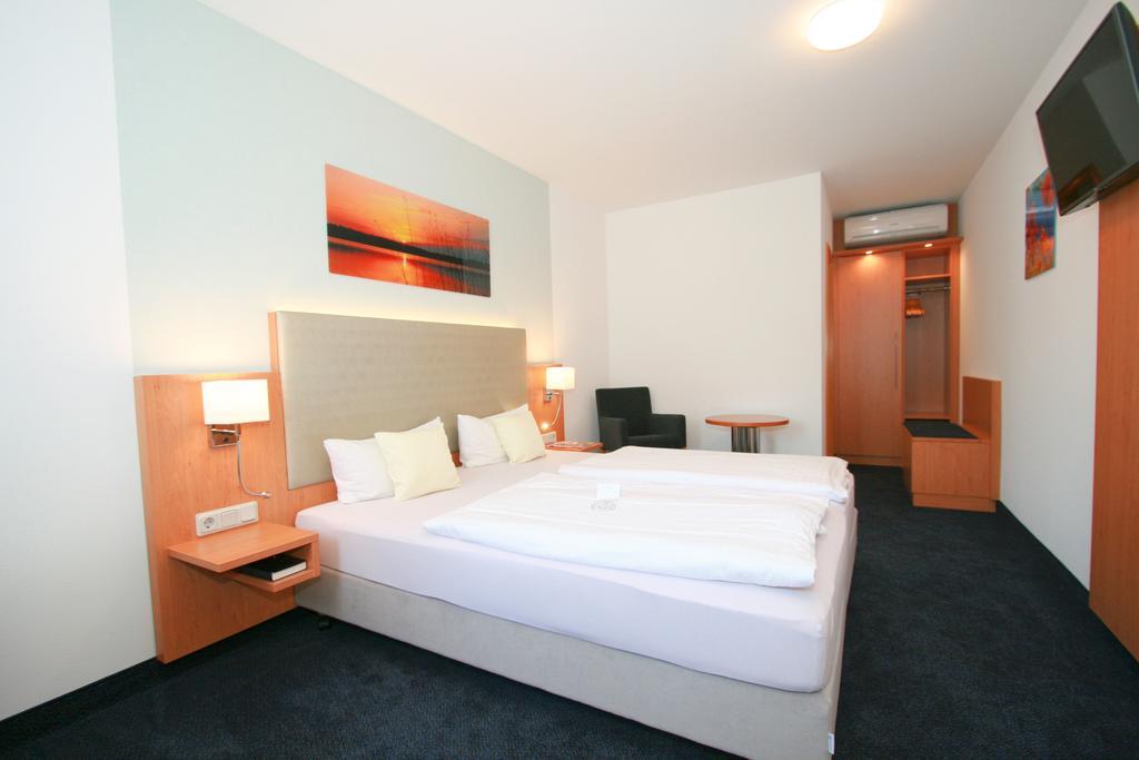 Hotel Ambiente Lich Екстер'єр фото