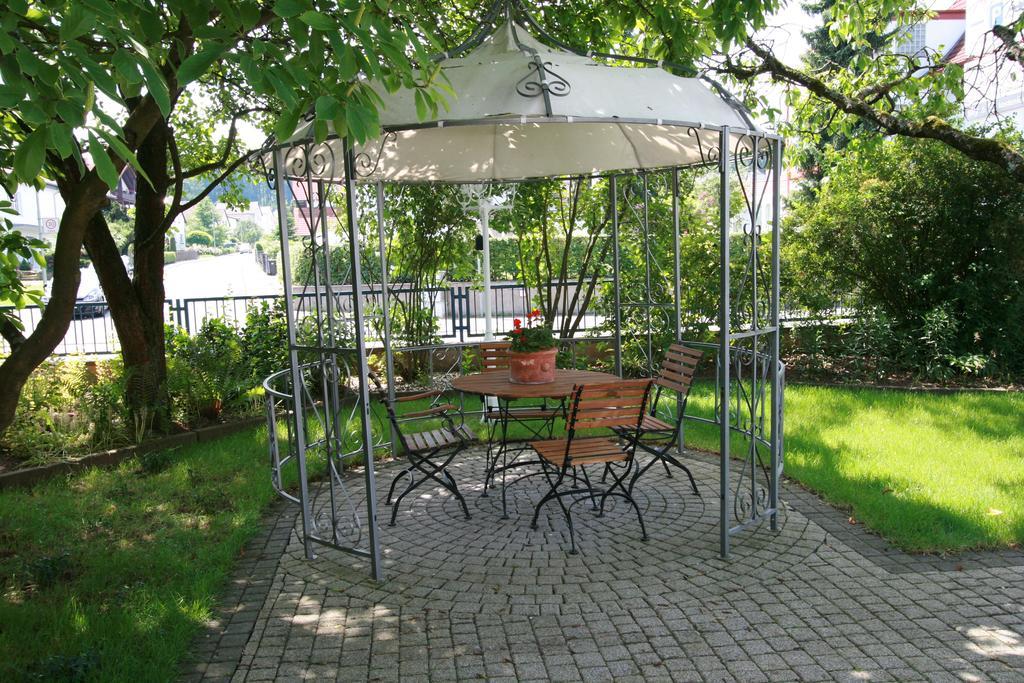 Hotel Ambiente Lich Екстер'єр фото