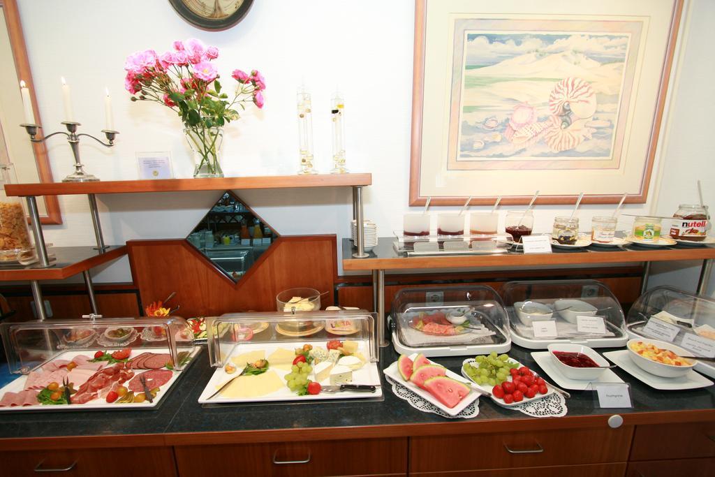Hotel Ambiente Lich Екстер'єр фото