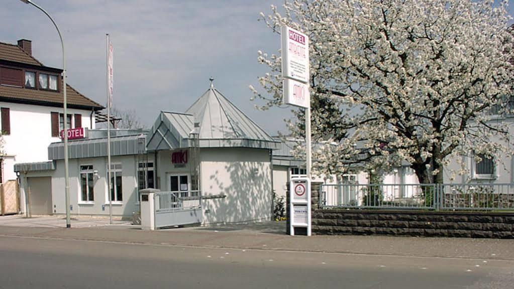 Hotel Ambiente Lich Екстер'єр фото