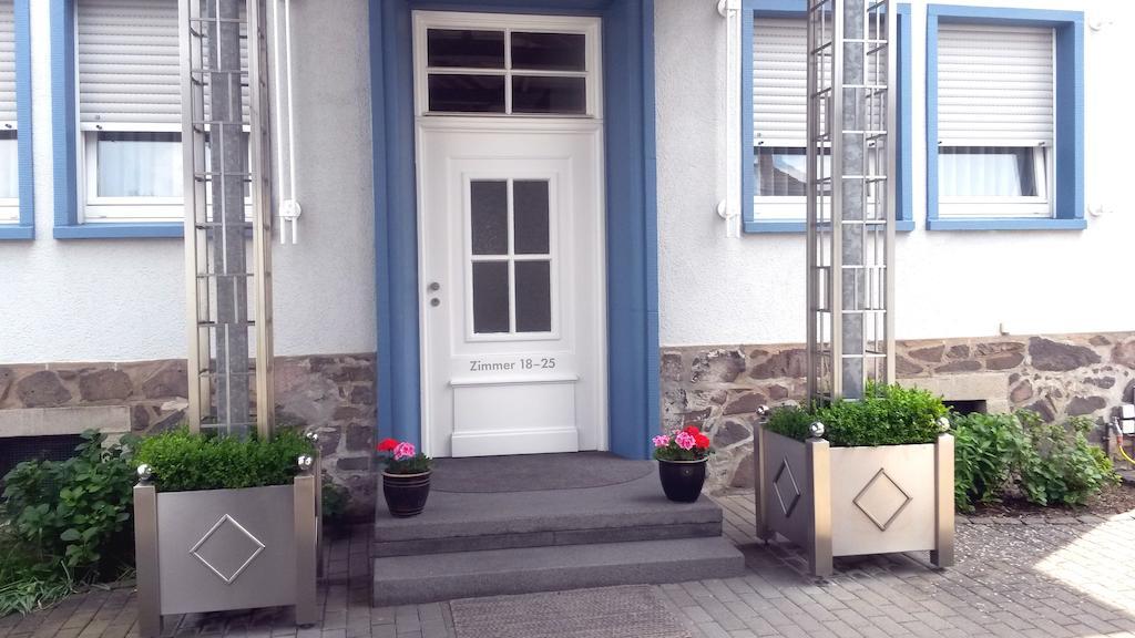 Hotel Ambiente Lich Екстер'єр фото