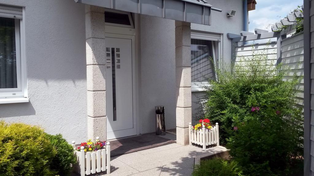 Hotel Ambiente Lich Екстер'єр фото