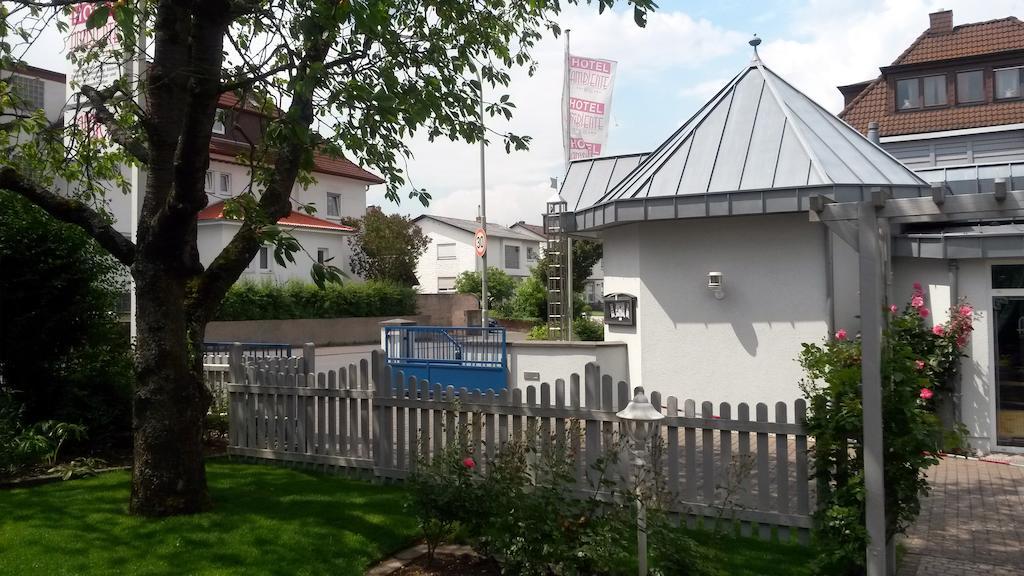 Hotel Ambiente Lich Екстер'єр фото