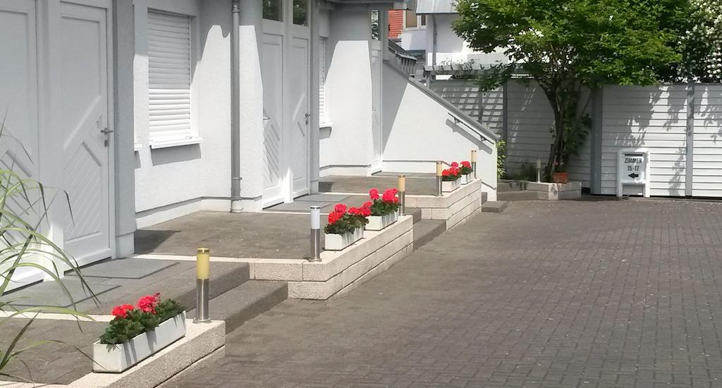 Hotel Ambiente Lich Екстер'єр фото