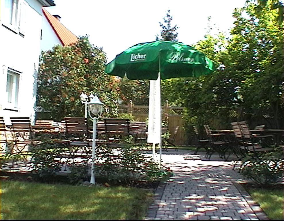 Hotel Ambiente Lich Екстер'єр фото