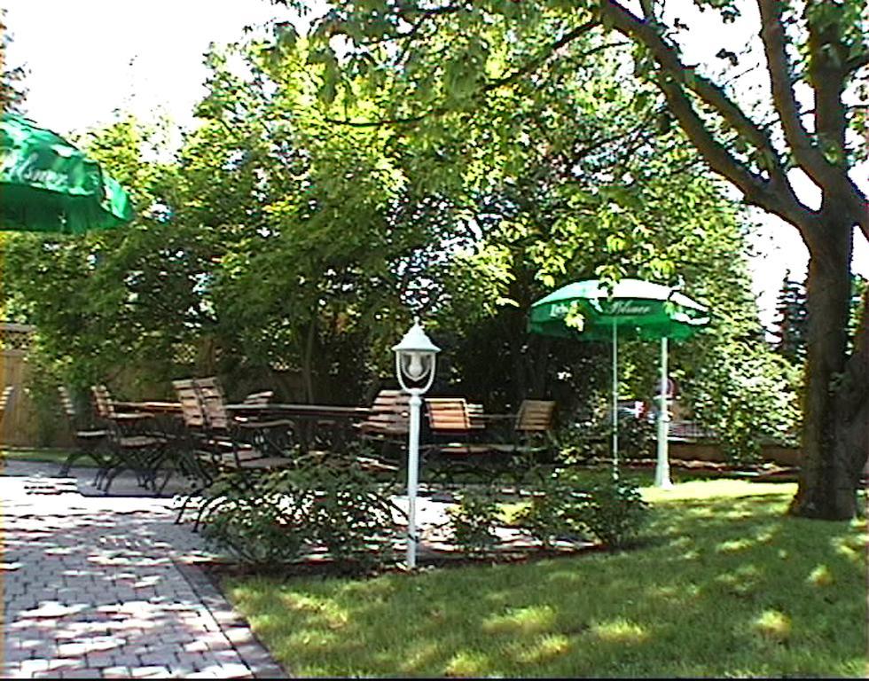 Hotel Ambiente Lich Екстер'єр фото