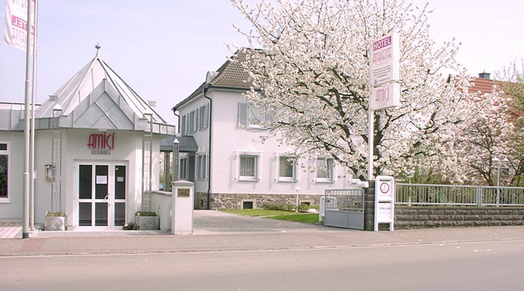 Hotel Ambiente Lich Екстер'єр фото