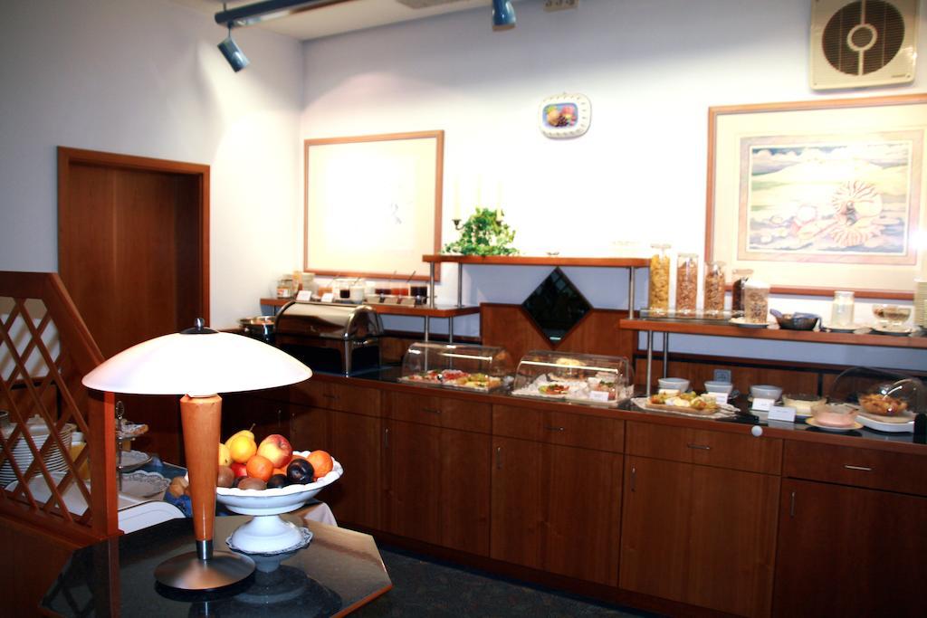 Hotel Ambiente Lich Екстер'єр фото