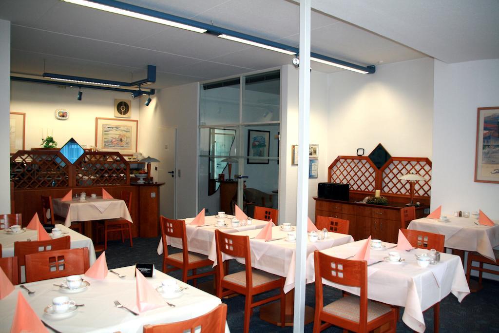 Hotel Ambiente Lich Екстер'єр фото